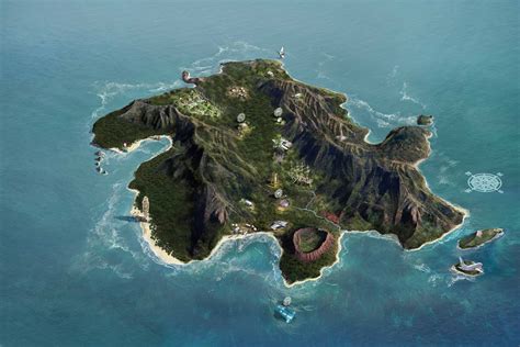 Lost Island Novibet